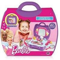 Barbie Hair & Beauty Styling Station