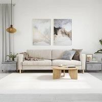 Coffee Tables 2 pcs Concrete Grey 50x46x35 cm Engineered Wood