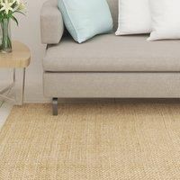 Rug Natural Sisal 80x250 cm