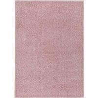 Rug Short Pile 240x340 cm Pink