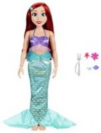 Disney Princess Areil Doll Playdate-80cm