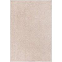 Rug Short Pile 200x290 cm Dark Beige