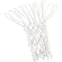 Second Life - 6mm Hoop Or Backboard Basketball Net - White. Resistant To Bad We... - Very Good