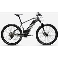 Second Life - 27.5"+ Electric Hardtail Mountain Bike Bike E-st 900 - Grey - Fair