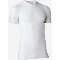 Second Life - Adult Short-sleeved Thermal Base Layer Top Keepdry 500 - White - Excellent