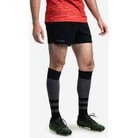 Second Life - Men's Rugby Shorts R500 - Black - Excellent