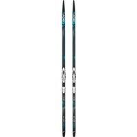 Second Life - Classic Cross-country 550 Skis With Skins - Hard Camber +xcelerat... - Excellent