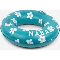 Second Life - Large 92 cm Inflatable Printed Pool Ring With Comfort Grips - Excellent