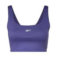 REEBOK WOMEN READY RIB BRALETTE LOW IMPACT SPORTS BRA SIZE XL  (16-18) YOGA GYM