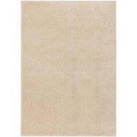 Rug Short Pile 240x340 cm Beige