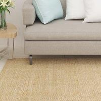 Rug Natural Sisal 66x250 cm