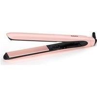 BaByliss Hair Straighteners - Rose Blush 235.