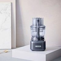 Cuisinart Expert Prep Pro 550W Food Processor - 3L, Midnight Grey (FP1300U)