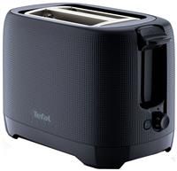 Tefal TT2M08G0 Morning 2 Slice Toaster - Navy Blue