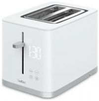 Tefal TT6931G0 Sense 2 Slice Toaster - White