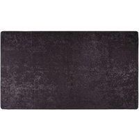 Rug Washable 190x300 cm Anthracite Anti Slip