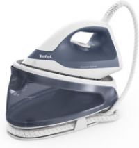 Tefal SV4110G0 Express Optimal Steam Generator Station Iron 1.2L 2200w Blue