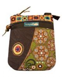 Macha Flat bag pouch for women with ethnic indian shoulder strap 01)