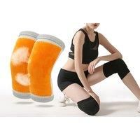 Fleece Knee Pads - 3 Sizes & 2 Colours! - Black