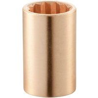 Facom 1/2" Drive Non Sparking Bi Hexagon Socket Metric 1/2" 27mm