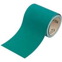 Oakey Sanding Roll Unpunched 5m x 115mm 80 Grit (130RJ)