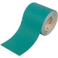 Liberty Green Sanding Roll 115mm x 10m Fine 120g