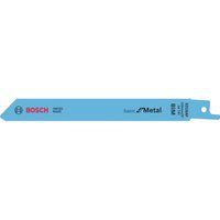 Bosch S918AF Metal Cutting Reciprocating Saw Blades Pack of 2