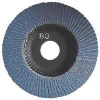 X551 Expert for Metal Flap Discs, Straight Version