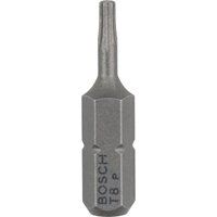 Bosch Professional 2607001601 Screwdriver bit Extra Hard, T8