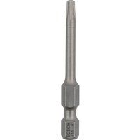 Bosch Extra Hard Torx Screwdriver Bit T15 50mm Pack of 1