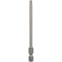 Bosch 2607001652 Extra Hard Screwdriver Bit, T20, 89mm Length, Grey