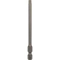 Bosch 2607001654 Extra Hard Screwdriver Bit, T25, 89mm Length, Blue