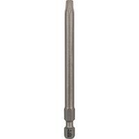 Bosch 2607001656 Extra Hard Screwdriver Bit, T27, 89mm Length, Blue