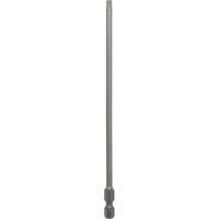 Bosch 2607001668 Extra Hard Screwdriver Bit, T20, 152mm Length, Grey