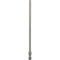 Bosch 2607001670 Extra Hard Screwdriver Bit, T25, 152mm Length, Grey