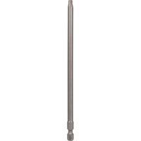 Bosch 2607001672 Extra Hard Screwdriver Bit, T27, 152mm Length, Grey