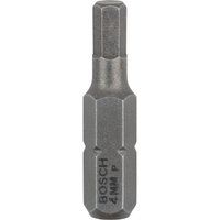 Bosch Professional 2607001724 Screwdriver bit Extra Hard