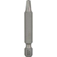 Bosch 2608521115 R2 Screwdriver Bit, Extra Hard, 49mm