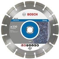 Bosch 2608602601 Pro Stone Diamond blade 230mm x 22mm bore