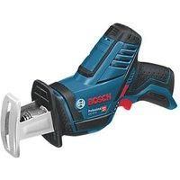 Bosch Professional GSA 12 V-14 Cordless Sabre Reciprocating Saw (Without Battery and Charger) - Carton