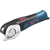 Bosch Professional GUS 12 V-300 Cordless Universal Shear (Without Battery and Charger) - Carton