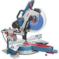 Bosch Professional GCM 12 SDE Corded 110 V Double Bevel Sliding Mitre Saw