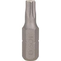 Bosch Expert Tic Tac Box Extra Hard Torx Screwdriver Bits TX25 25mm Pack of 25