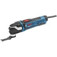 Bosch 0601231071 230V Starlock Multi Cutter in LBOXX 400W