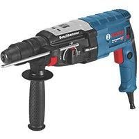 Bosch GBH 2-28 F Rotary Hammer 110V/880W, SDS-Plus Quick Change Chuck - (061126…