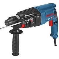 BOSCH GBH 2-26 110v 3 function hammer SDS plus