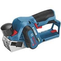 Bosch Professional GHO Brushless Planer, 12 V - Blue