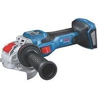 Bosch Professional 06019H6500 GWX 18V-15 + GCY 30-4 Angle Grinders