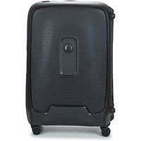 DELSEY PARIS - MONCEY - Large Rigid Suitcase - 76x52x30 cm - 97 liters - L - Black