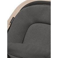 Maxi-Cosi Kori, 2-in-1 Ergonomic Baby Bouncer Chair with Toy Arch, 0-2 Years, up to 15 kg, Newborn Bouncer, 3 Recline Positions, Easy-in Harness, Lightweight & Compact, Newborn Pillow, Beyond Graphite